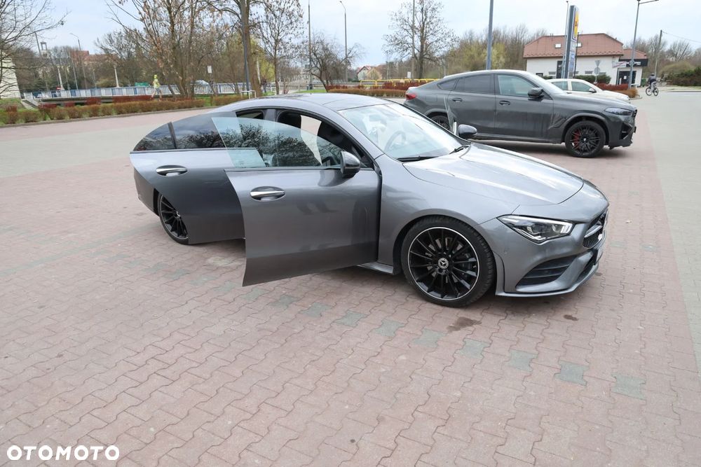 Mercedes-Benz CLA 220 4-Matic AMG Line 7G-DCT - 3