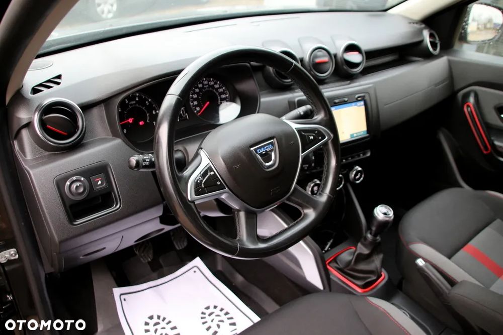 Dacia Duster TCe 130 4WD GPF Prestige - 21