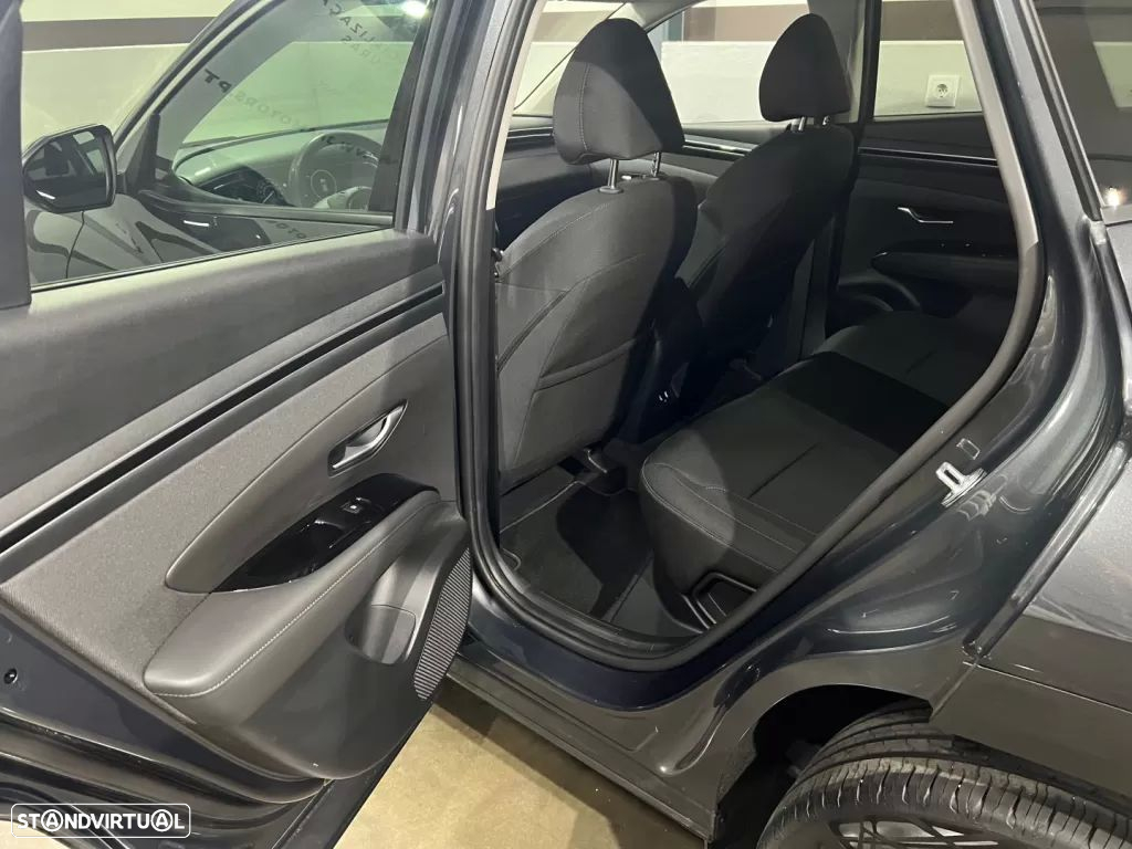 Hyundai Tucson 1.6 T-GDi Premium - 18