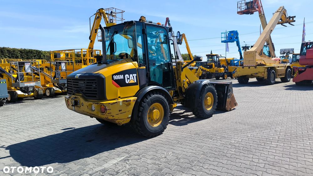 Caterpillar 906 M - 6