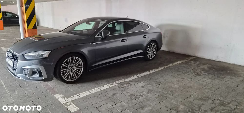 Audi A5 Sportback 45 TFSI mHEV Quattro S Line S tronic - 26