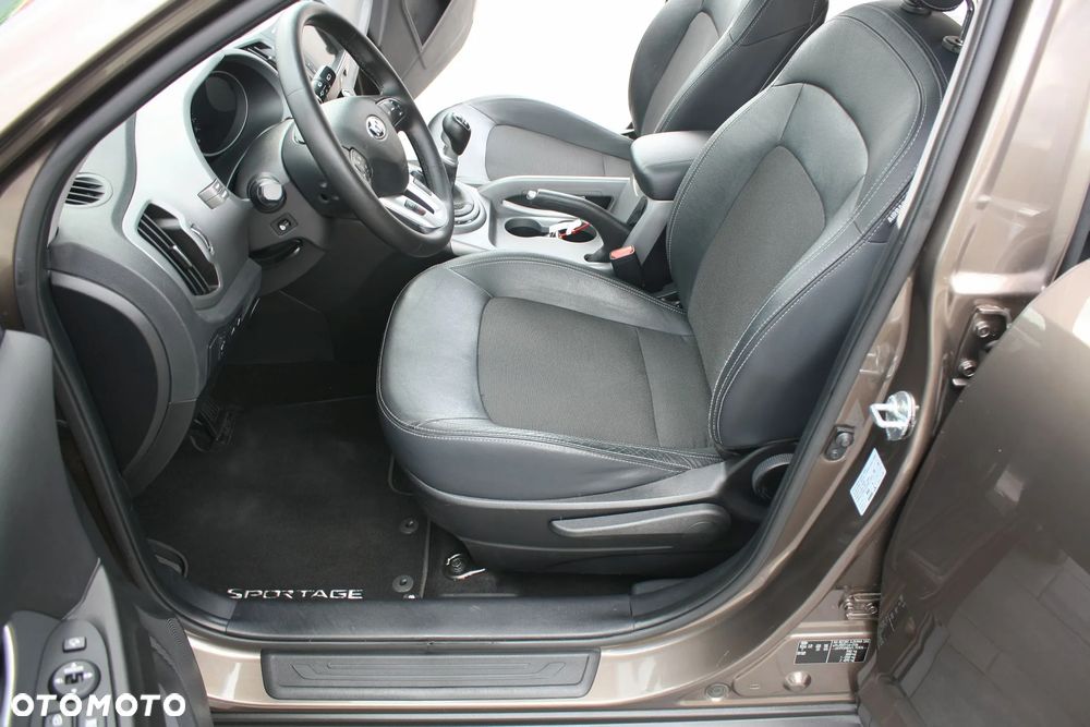 Kia Sportage - 18