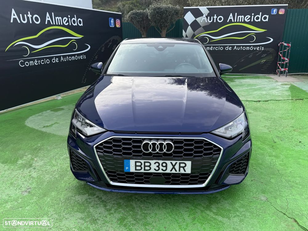 Audi A3 Limousine 30 TFSI S line S tronic - 16