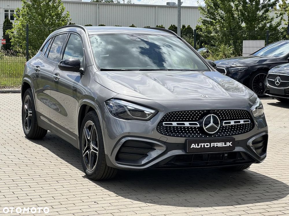Mercedes-Benz GLA 200 mHEV AMG Line 7G-DCT - 6