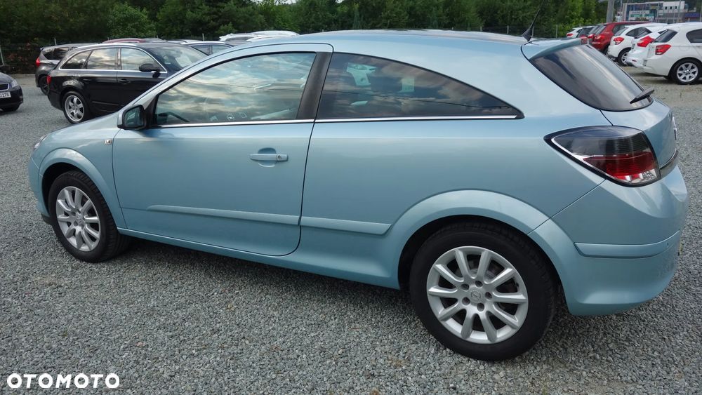 Opel Astra 1.8 Sport - 12