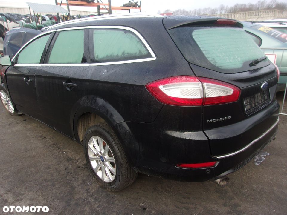 WENTYLATOR NAWIEWU FORD MONDEO MK4 LIFT 13r - 1