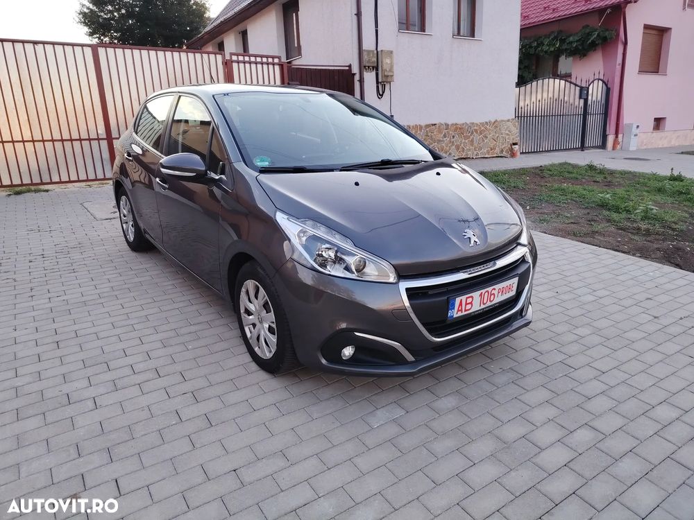 Peugeot 208 1.2 L PureTech Active - 1