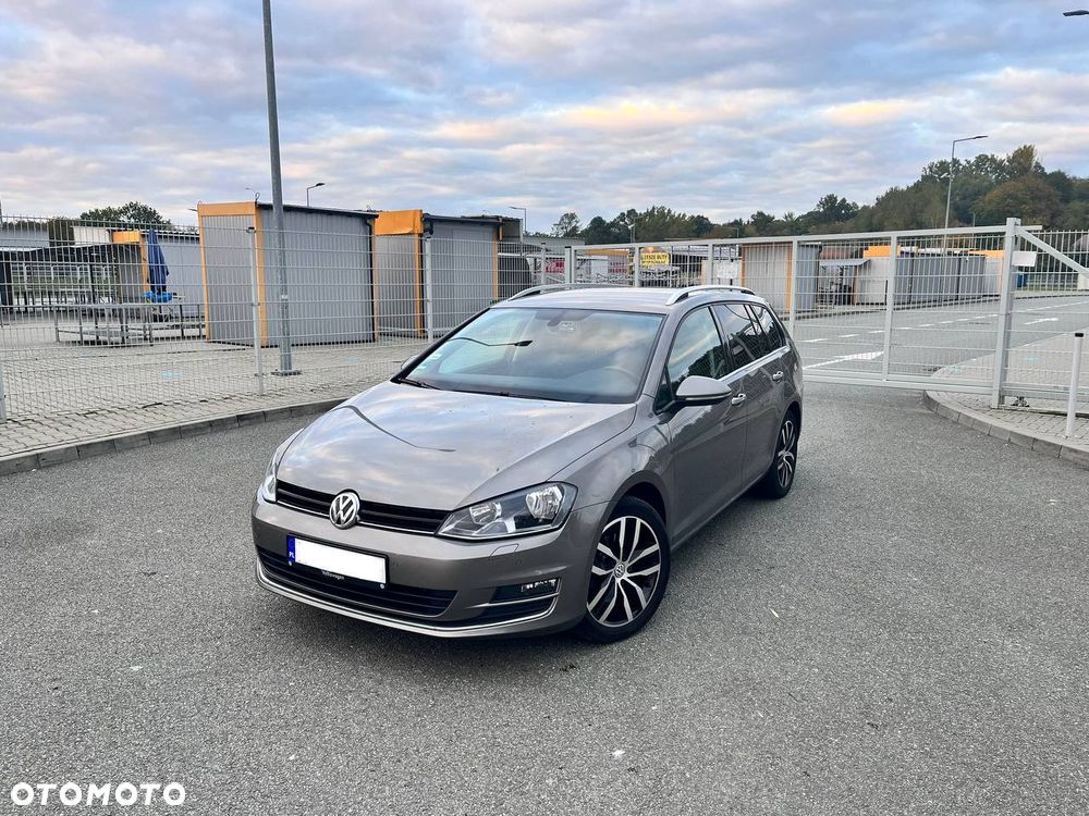 Volkswagen Golf 2.0 TDI BMT Highline - 1