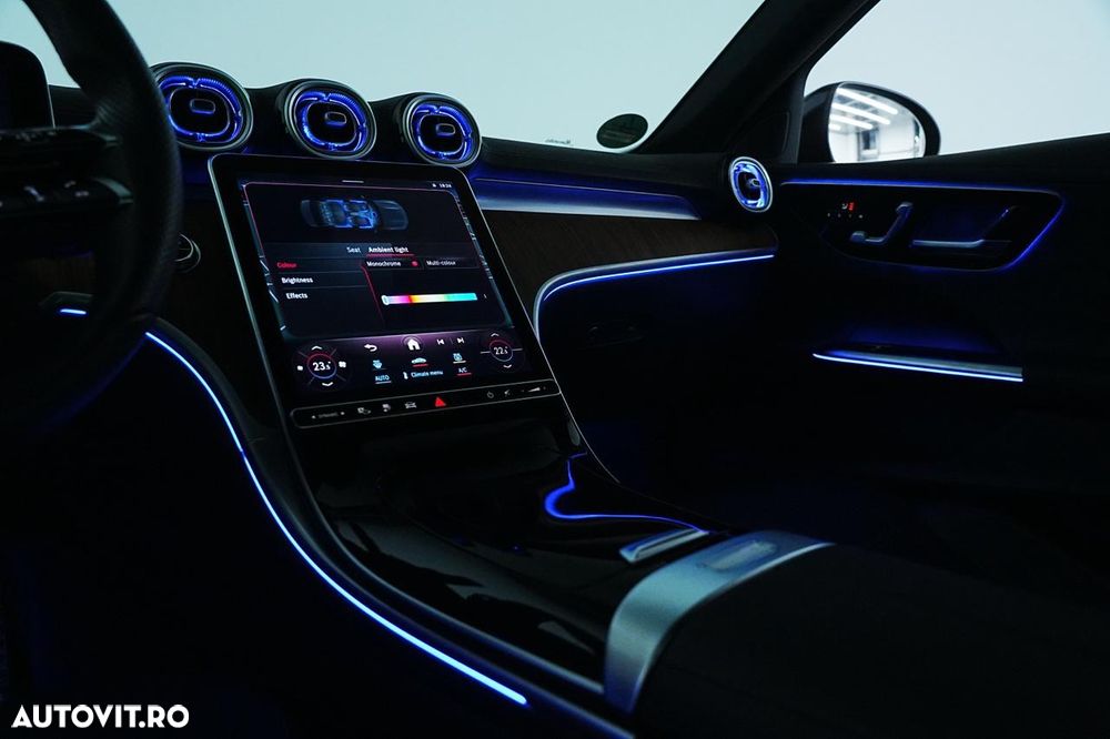 Mercedes-Benz C 300 e 9G-TRONIC AMG Line - 31