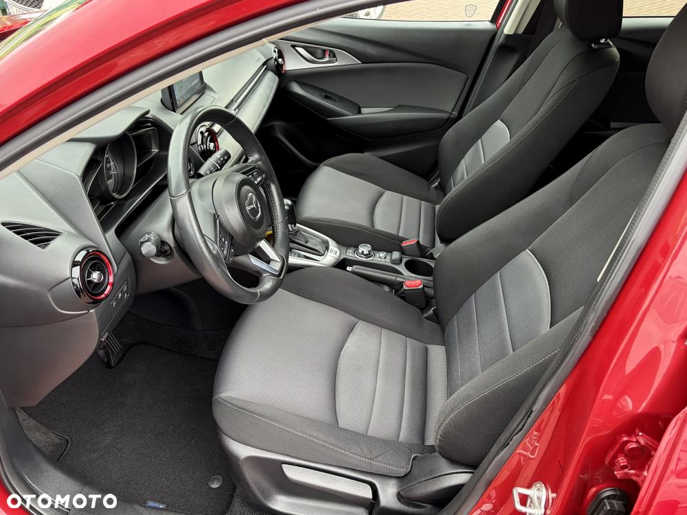 Mazda CX-3 SKYACTIV-G 120 SKYACTIVE-Drive FWD Exclusive-Line - 11
