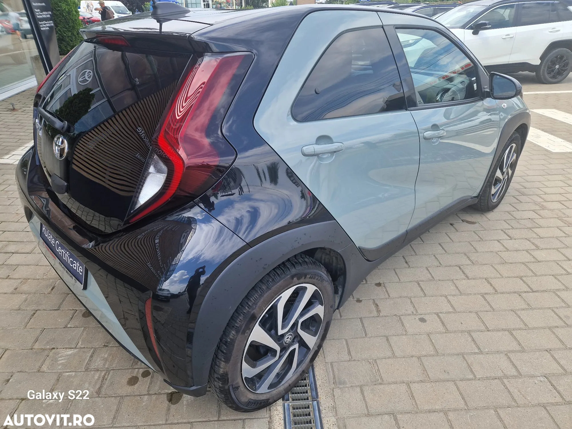 Toyota Aygo X 1.0l MT Dynamic - 5