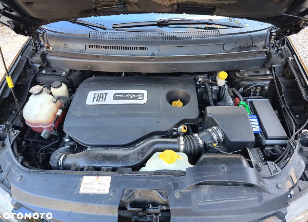 Fiat Freemont 2.0 Multijet 16V DPF Automatik Allrad Black Code - 17