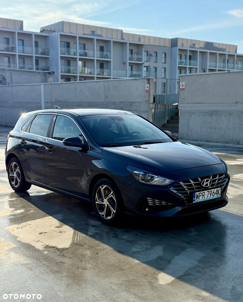 Hyundai i30 1.0 T-GDI Classic + DCT - 5