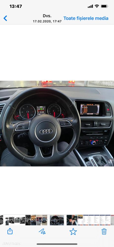 Audi Q5 2.0 TDI Quattro clean - 2