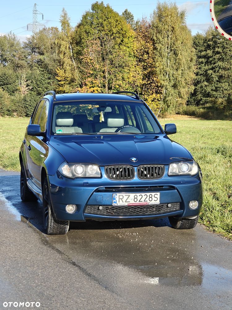 BMW X3 3.0i - 6