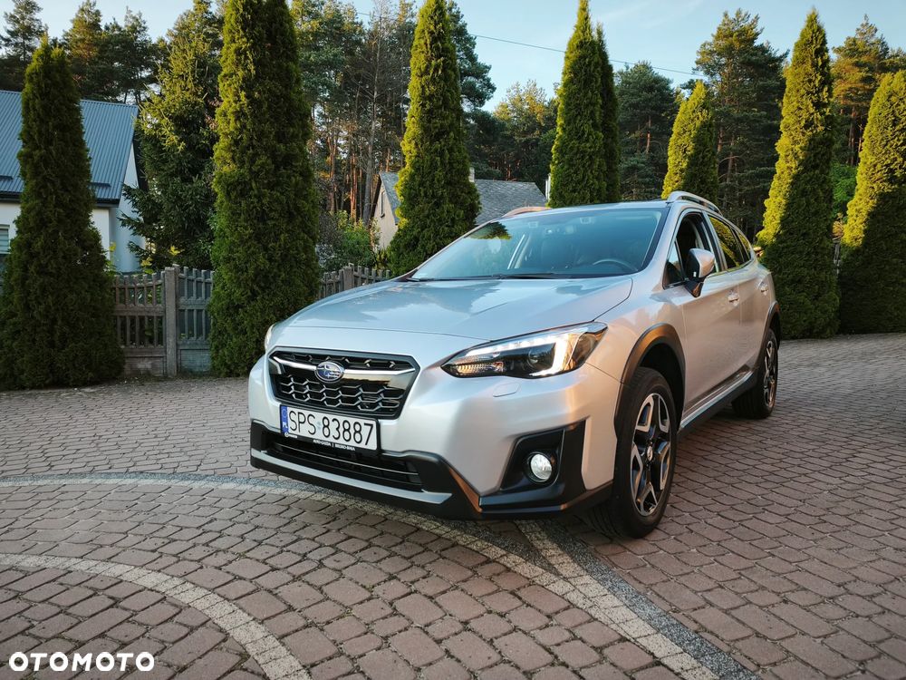 Subaru XV 2.0i Exclusive (EyeSight) Lineartronic - 6