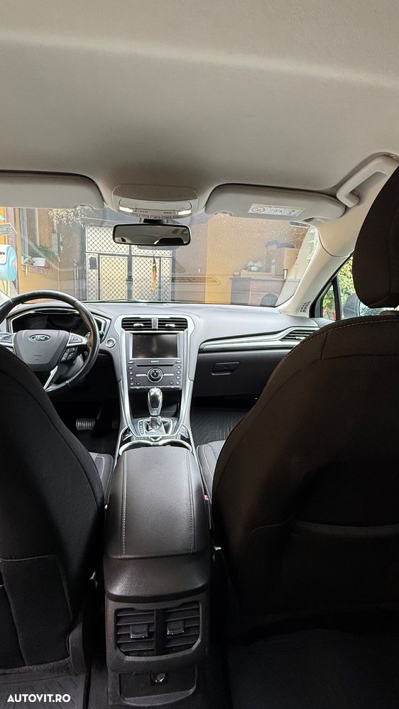 Ford Mondeo 2.0 TDCI Start-Stopp PowerShift-Aut Titanium - 19