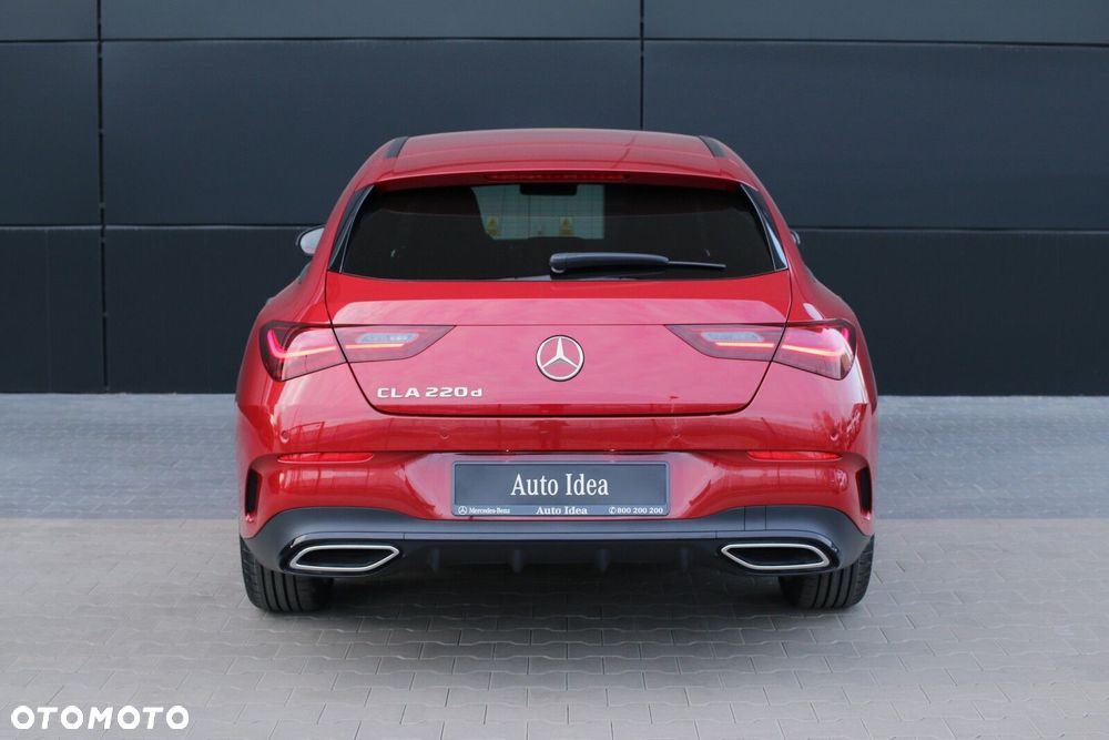 Mercedes-Benz CLA - 7