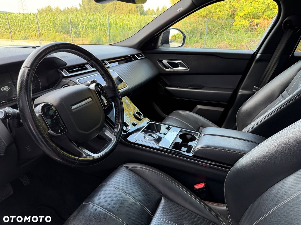Land Rover Range Rover Velar 2.0d S - 10