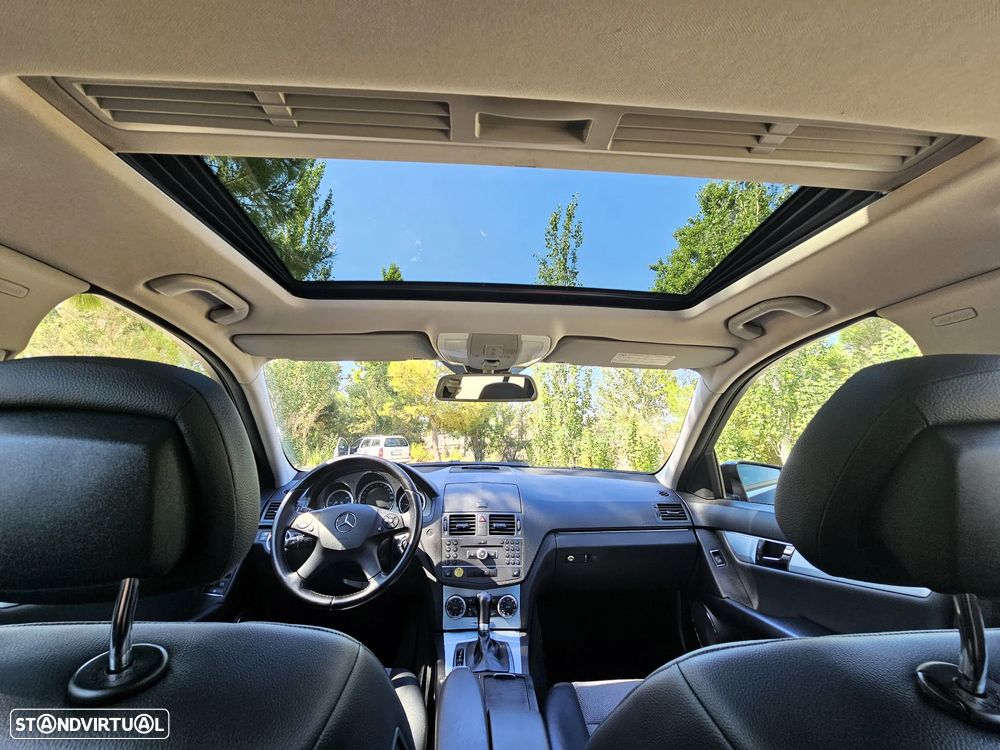 Mercedes-Benz C 220 Station CDI DPF Auto BlueEFFICIENCY Avantgarde - 30