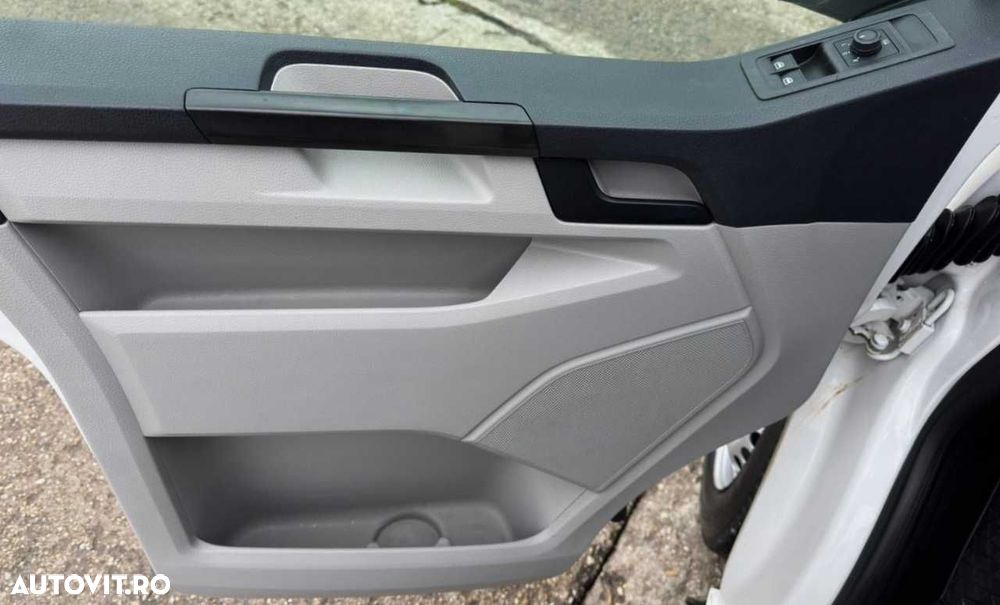 Volkswagen TRANSPORTER FRIGORIFIC CU FUNCTIA DE CONGELARE - 16