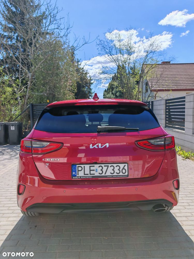 Kia Ceed 1.5 T-GDI Business Line DCT - 7