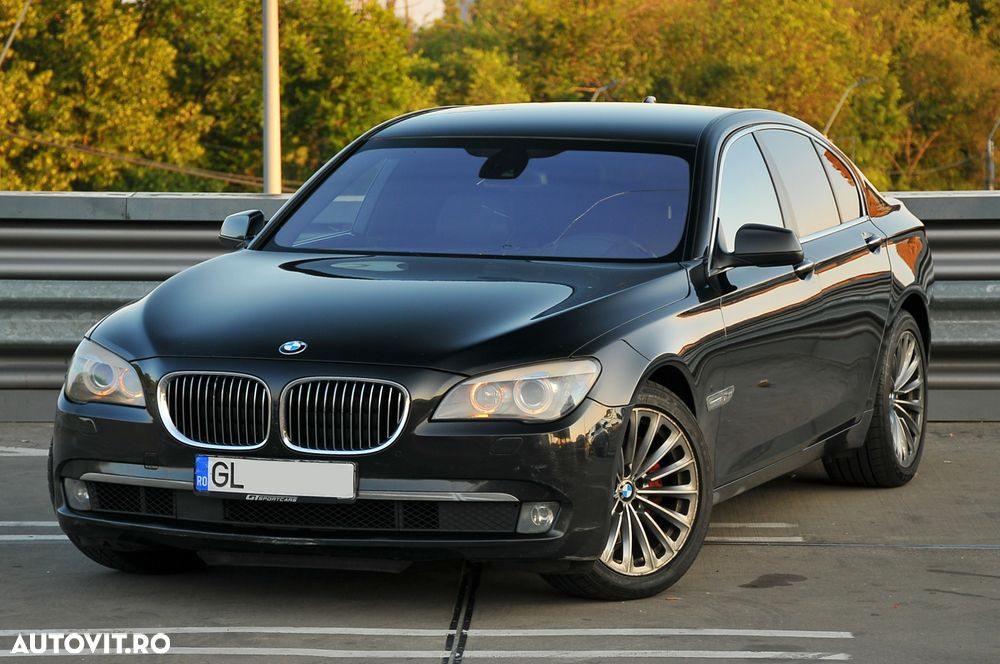 BMW Seria 7 740d xDrive - 3