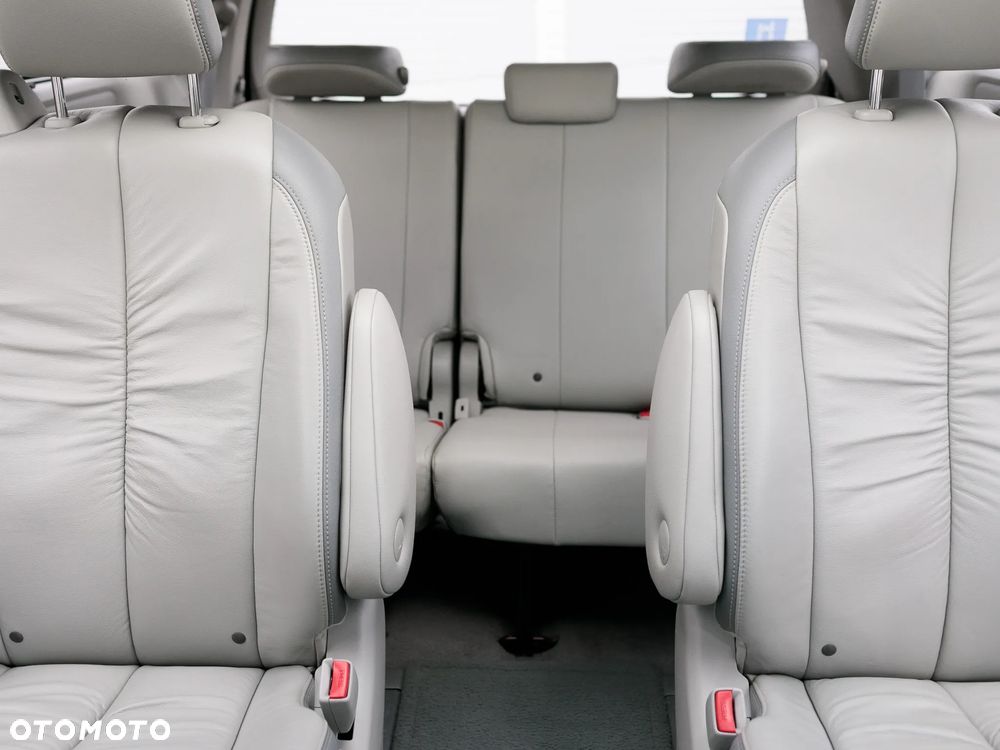 Toyota Sienna 3.5 V6 Limited AWD - 14