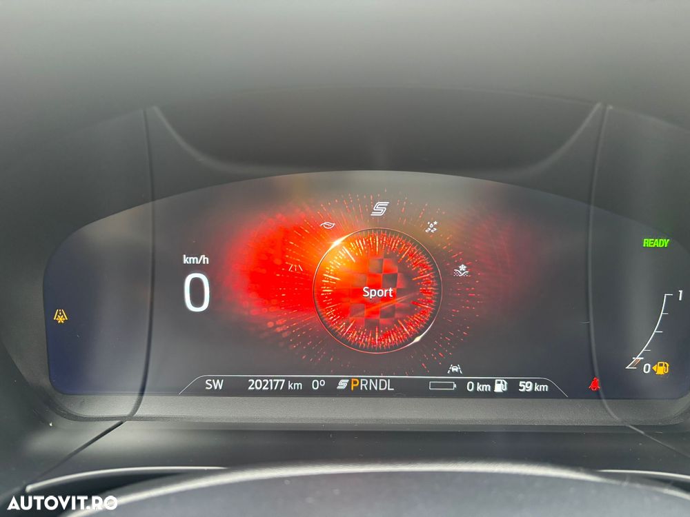 Ford Kuga 2.5 Duratec PHEV ST-LINE X - 21