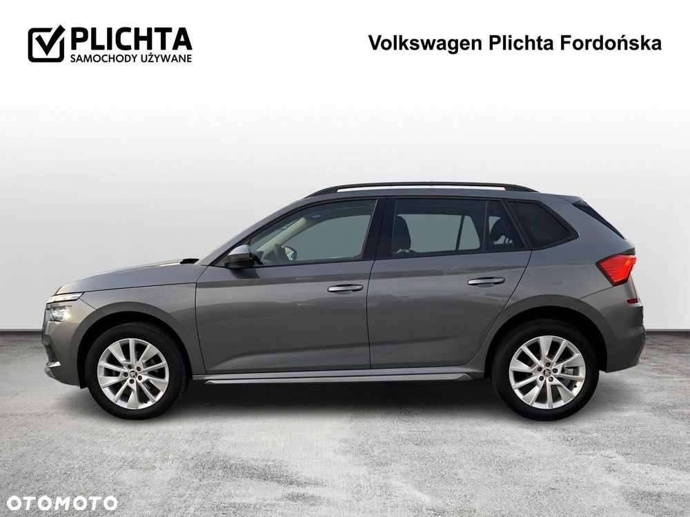 Skoda Kamiq 1.0 TSI Style DSG - 2