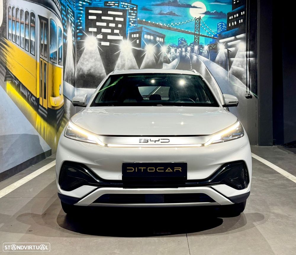 BYD Atto 3 60.48 kWh Design - 3