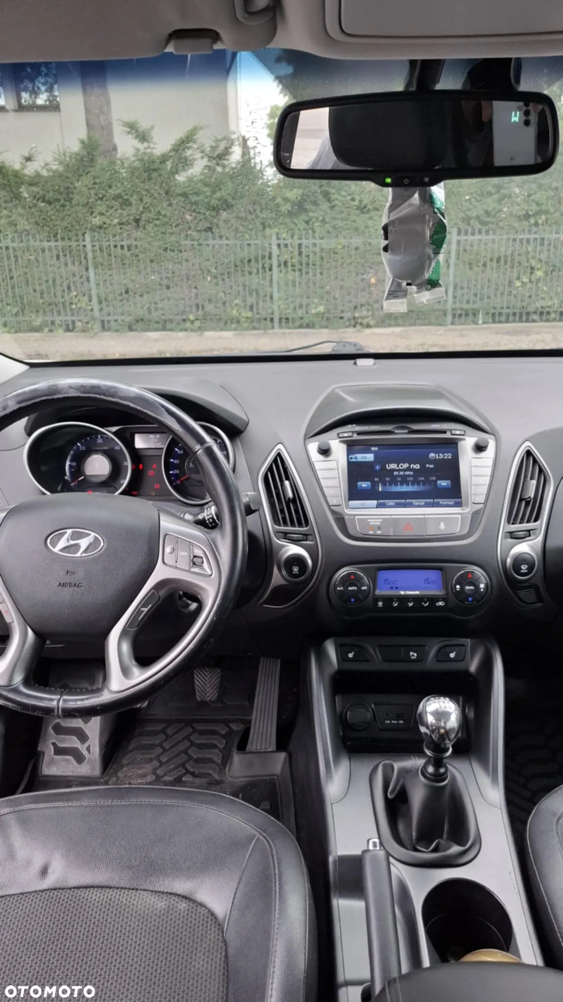 Hyundai ix35 1.7 CRDi 2WD Classic - 25