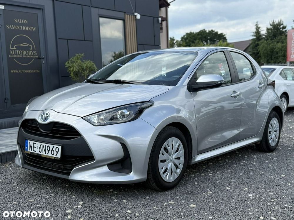 Toyota Yaris Hybrid 1.5 Comfort - 6