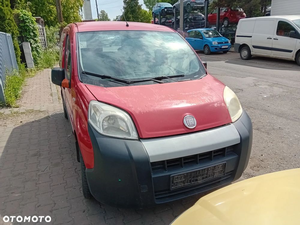 *FIAT FIORINO* Samochód na części - 3