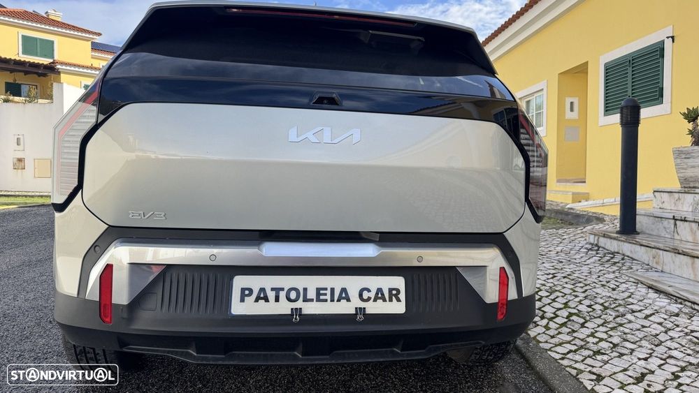 Kia EV3 81.4 kWh Tech - 13