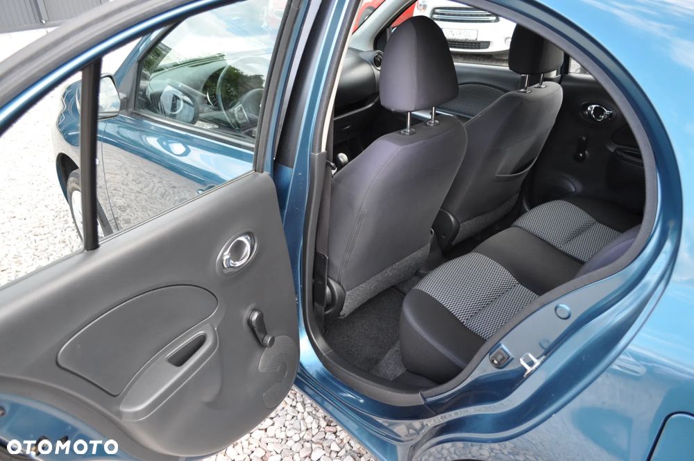 Nissan Micra 1.2 Acenta - 18