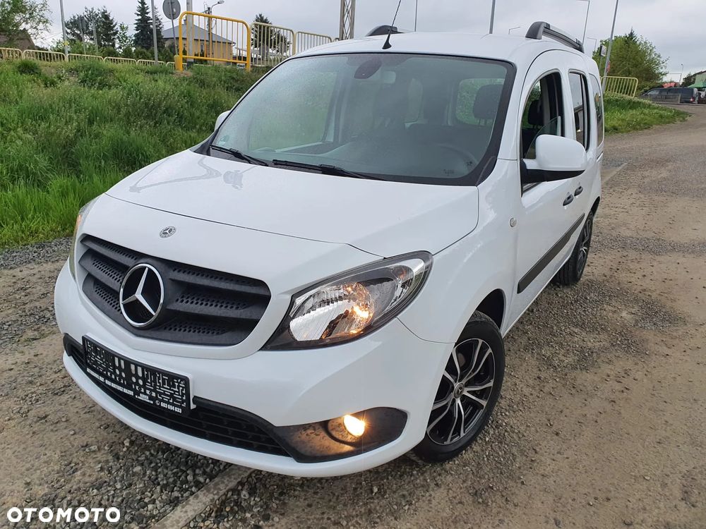Mercedes-Benz Citan Tourer 110 CDI L1 420.723 - 2