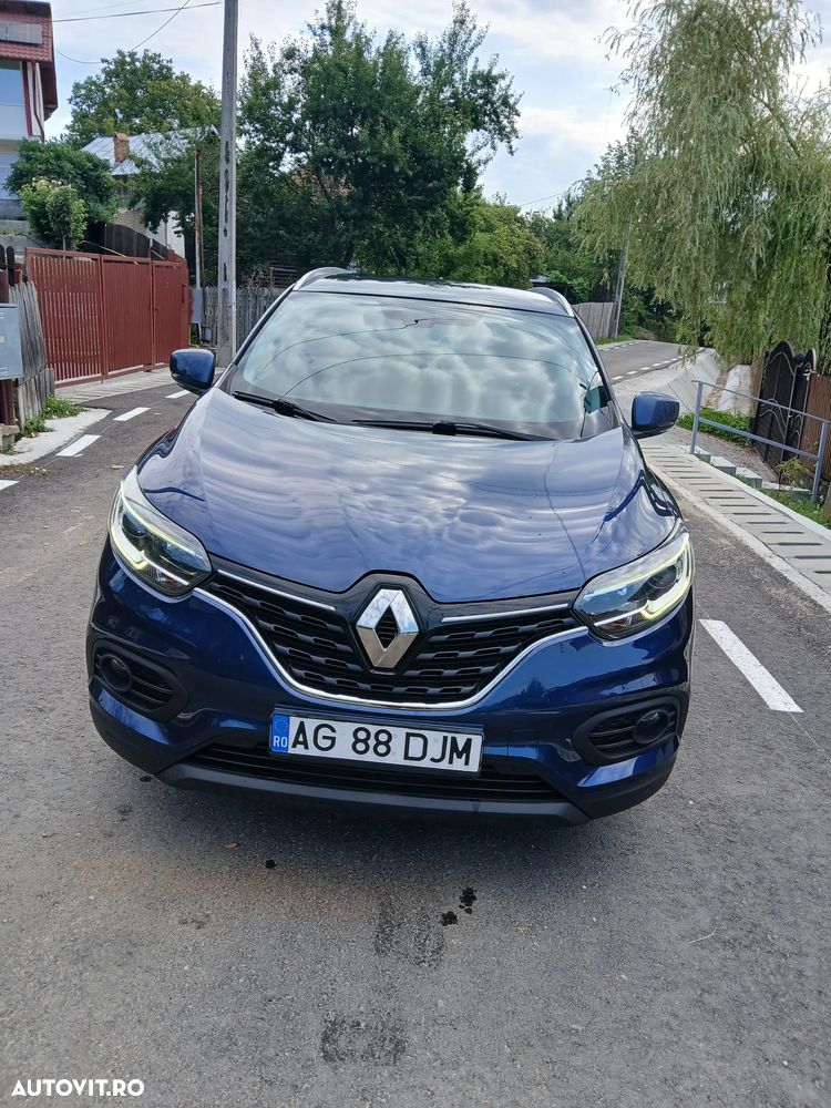 Renault Kadjar TCe GPF Zen - 1