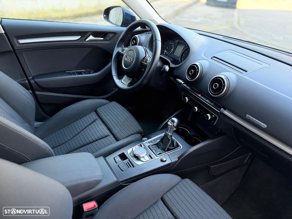 Audi A3 Sportback - 29