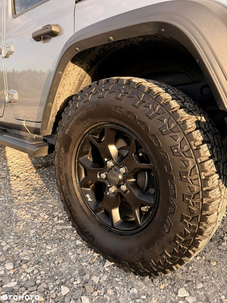 Jeep Wrangler 2.0 T-GDI Hardtop AWD Automatik Sport - 19