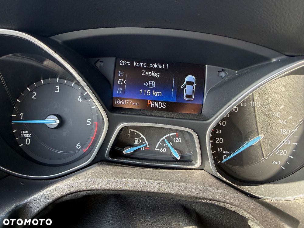 Ford Focus 2.0 TDCi Platinium X ASS PowerShift - 9