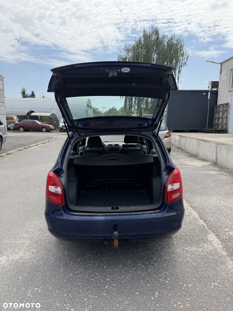 Skoda Fabia - 5