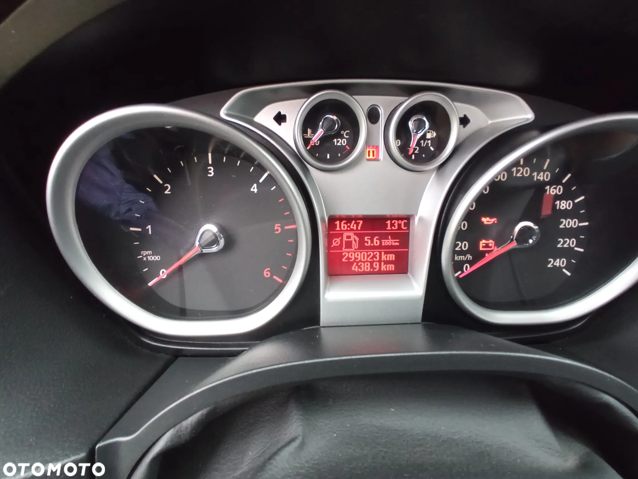 Ford Focus 2.0 TDCi Platinium X - 9