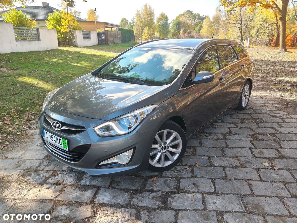 Hyundai i40 - 18