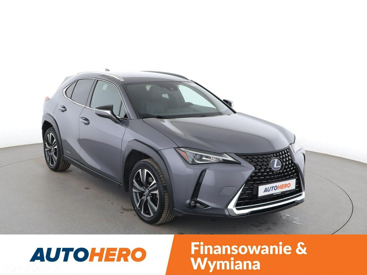 Lexus UX 250h Prestige 2WD - 10