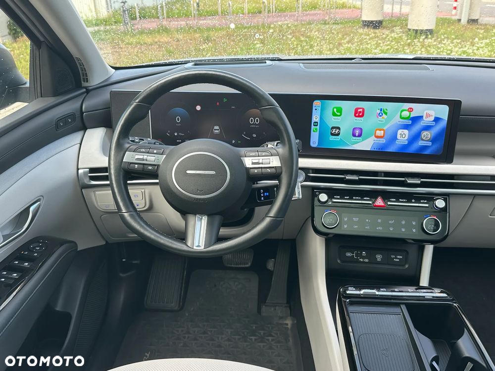 Hyundai Tucson - 28