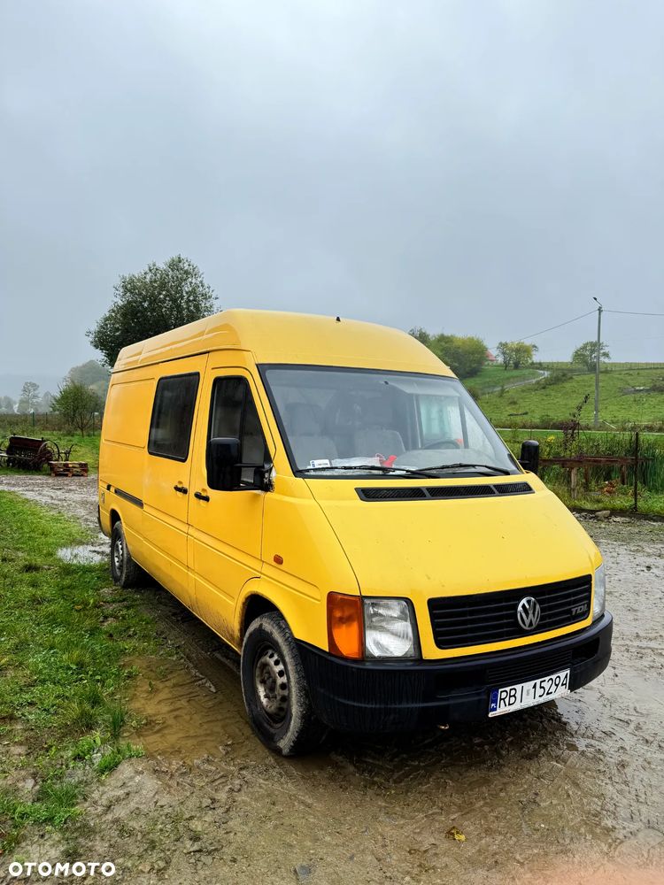 Volkswagen LT 35 - 1