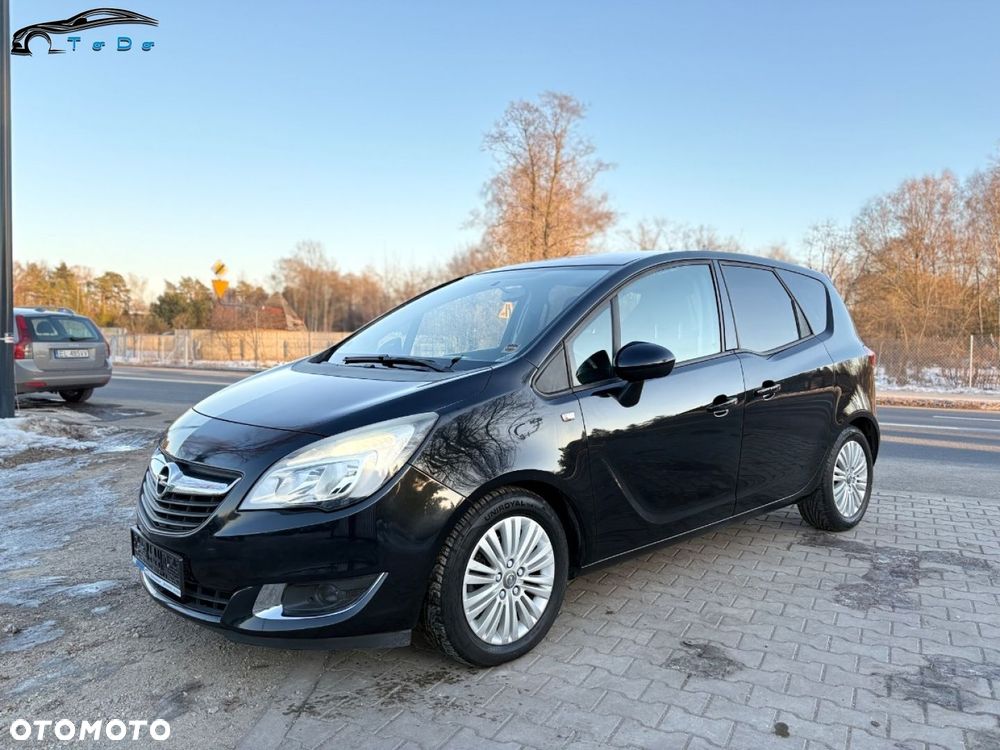 Opel Meriva 1.4 T Cosmo - 5