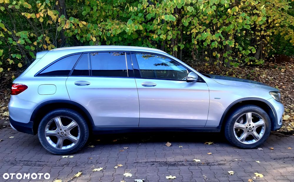 Mercedes-Benz GLC 350 e 4Matic 7G-TRONIC - 1