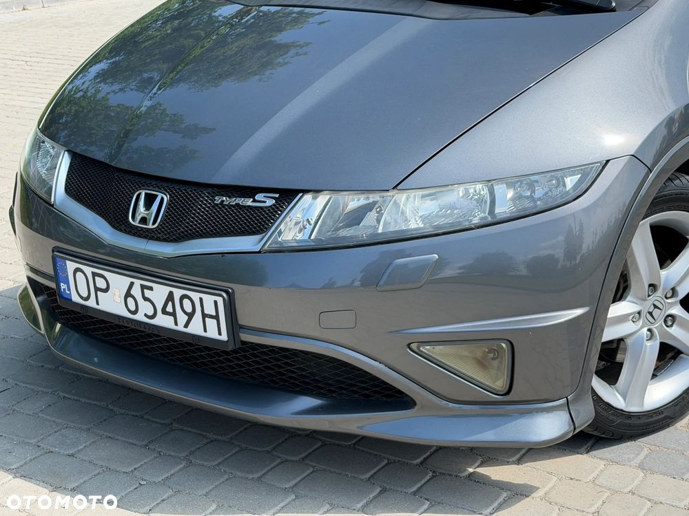 Honda Civic 1.8 TypeS - 29